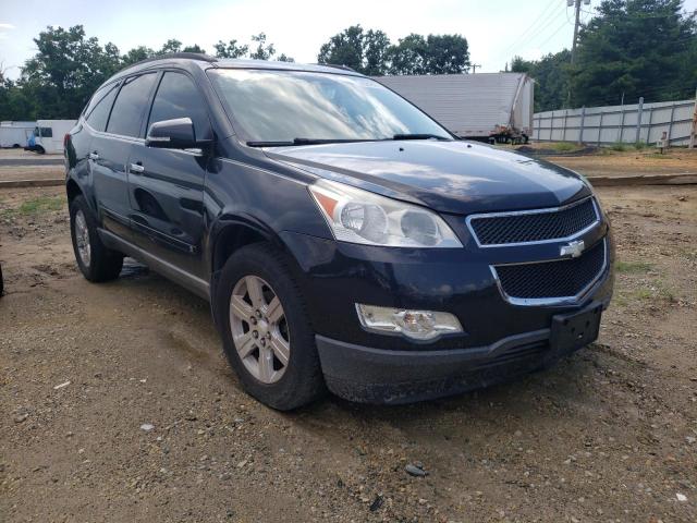 CHEVROLET TRAVERSE 2010 with VIN 1GNLVFED3AS103326 - Photo from auction