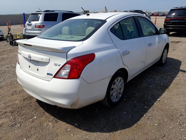 Photo 4 from auction – 2014 NISSAN VERSA S with VIN 3N1CN7AP6EL849193