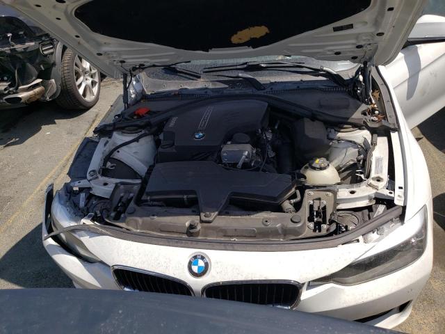 Photo 7 from auction – 2015 BMW 328 I SULE with VIN WBA3C1C55FP852617