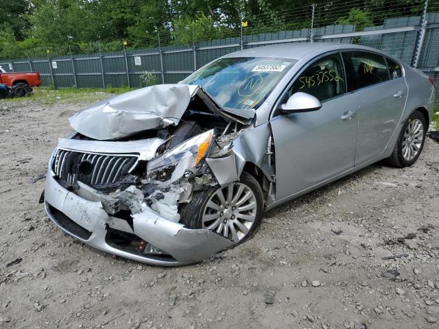 Zdjęcie 2 z aukcji – 2011 BUICK REGAL CXL z VIN W04GN5EC8B1096144
