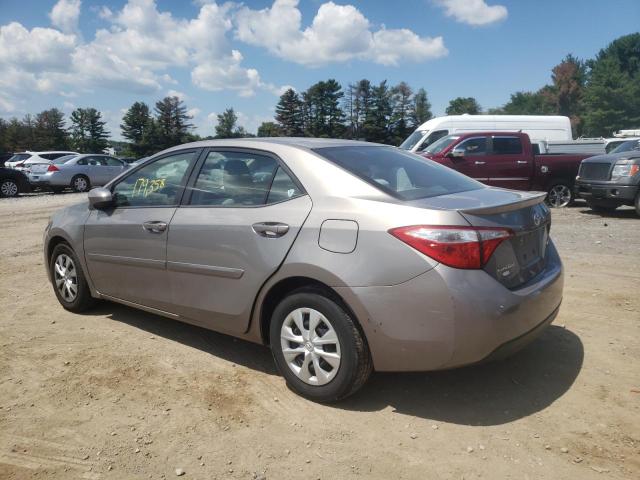 Photo 3 from auction – 2014 TOYOTA COROLLA EC with VIN 2T1BPRHE0EC019606