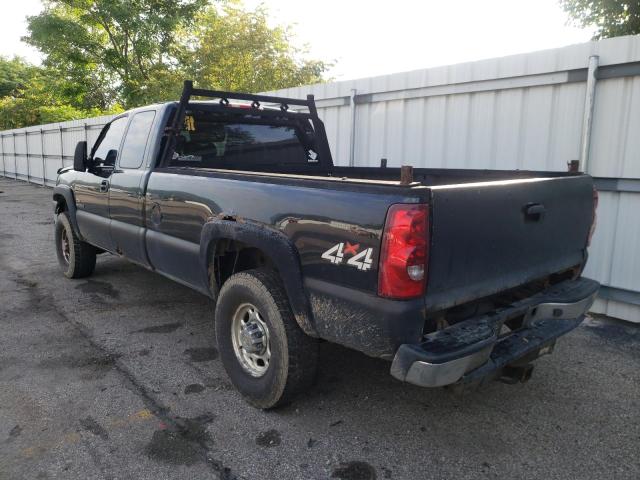Photo 3 from auction – 2003 CHEVROLET SILVERADO with VIN 1GCHK29163E125502