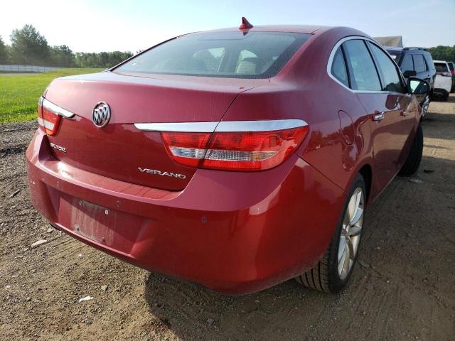 Photo 4 from auction – 2013 BUICK VERANO CON with VIN 1G4PR5SK4D4113685