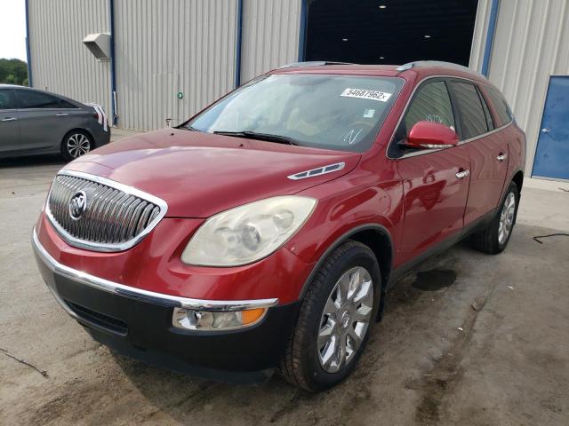 Photo 2 from auction – 2012 BUICK ENCLAVE with VIN 5GAKRDED1CJ356443
