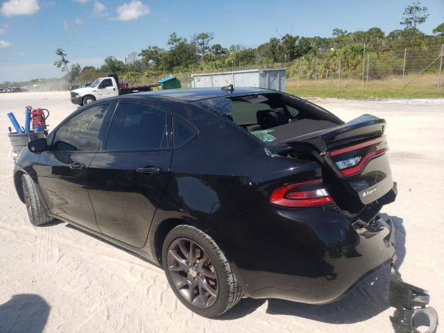 Photo 3 from auction – 2016 DODGE DART SXT with VIN 1C3CDFBB3GD519442