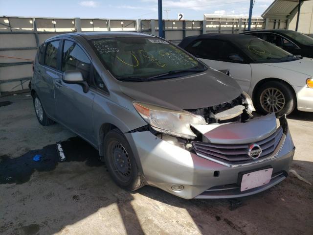 NISSAN VERSA 2014 with VIN 3N1CE2CP0EL429557 - Photo from auction