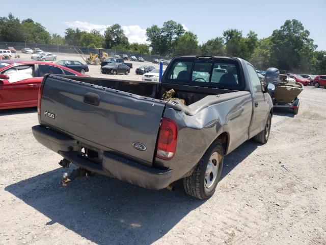 Photo 4 from auction – 2003 FORD F150 with VIN 1FTRF17243NB78665