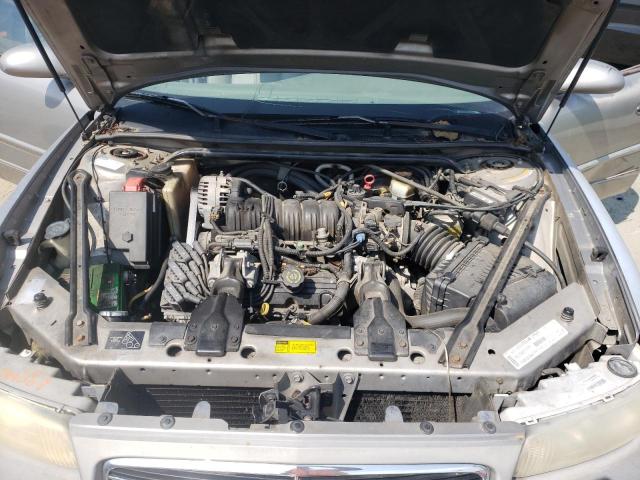 Photo 7 from auction – 1999 BUICK REGAL LS with VIN 2G4WB52K9X1471395
