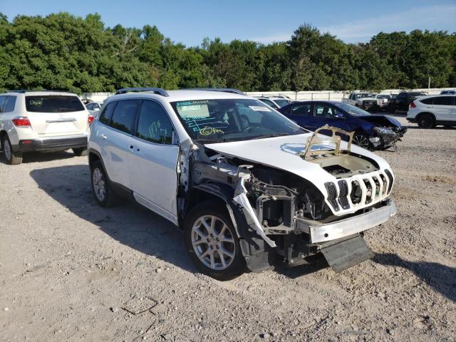 Photo 9 from auction – 2015 JEEP CHEROKEE L with VIN 1C4PJLCBXFW781884