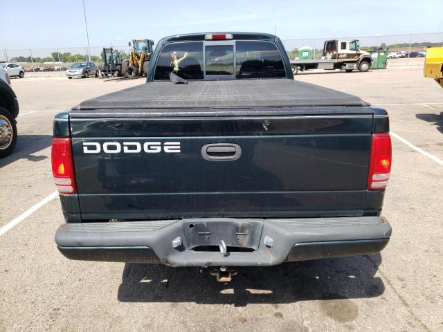 Photo 6 from auction – 2000 DODGE DAKOTA with VIN 1B7GL22X2YS563143