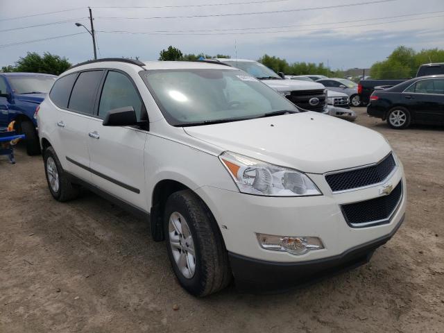CHEVROLET TRAVERSE L 2011 مع رقم تعريف المركبة 1GNKRFED5BJ169805 - صورة من المزاد