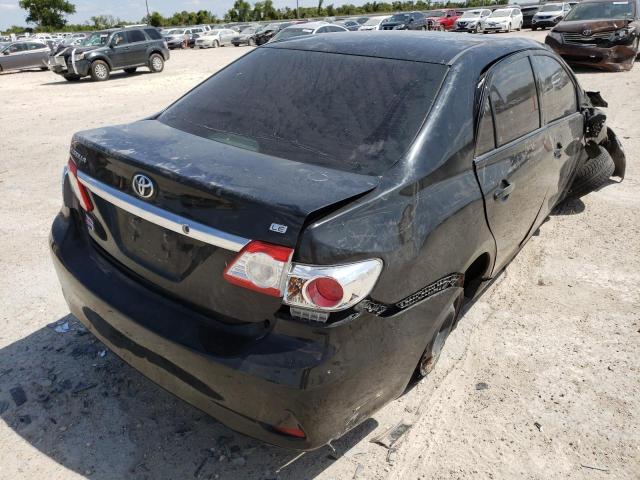 Photo 4 from auction – 2011 TOYOTA COROLLA with VIN 2T1BU4EE0BC583073