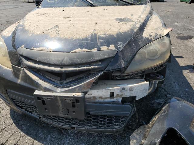Photo 9 from auction – 2008 MAZDA 3 HATCHBAC with VIN JM1BK343X81854444
