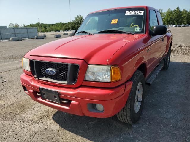 Photo 9 from auction – 2004 FORD RANGER SUP with VIN 1FTZR45EX4PB09460
