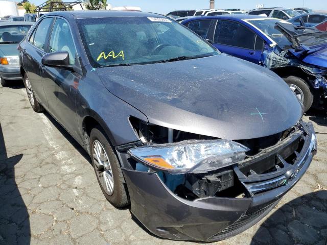 TOYOTA CAMRY LE 2016 with VIN 4T1BF1FK3GU209625 - Photo from auction