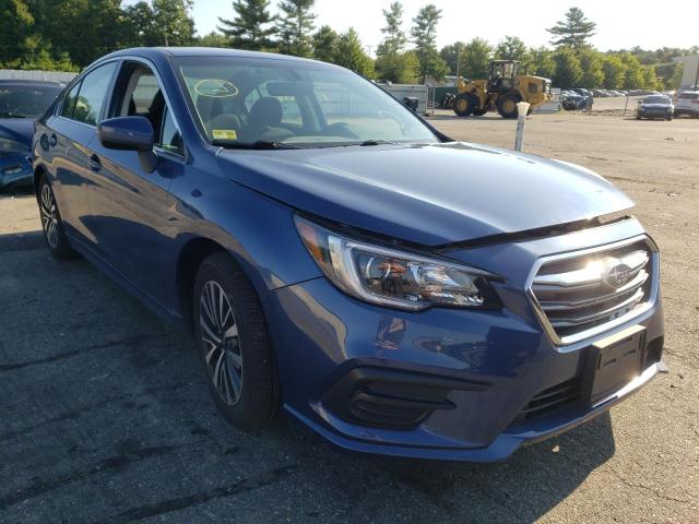 SUBARU LEGACY 2.5 2019 with VIN 4S3BNAF60K3017281 - Photo from auction