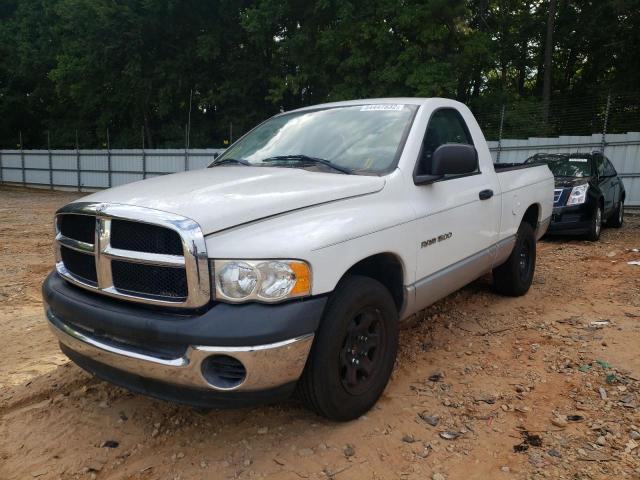 Photo 2 from auction – 2004 DODGE RAM 1500 S with VIN 1D7HA16K44J173072