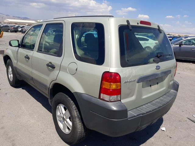 Photo 3 from auction – 2006 FORD ESCAPE XLS with VIN 1FMYU02Z76KA42869