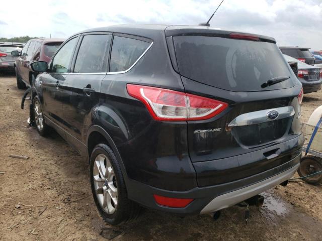 Photo 3 from auction – 2013 FORD ESCAPE SEL with VIN 1FMCU0H90DUA79247