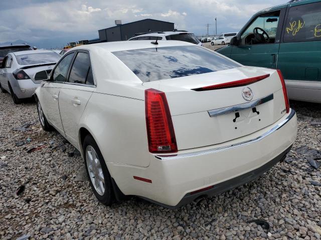 Photo 3 from auction – 2008 CADILLAC CTS with VIN 1G6DM577680125962