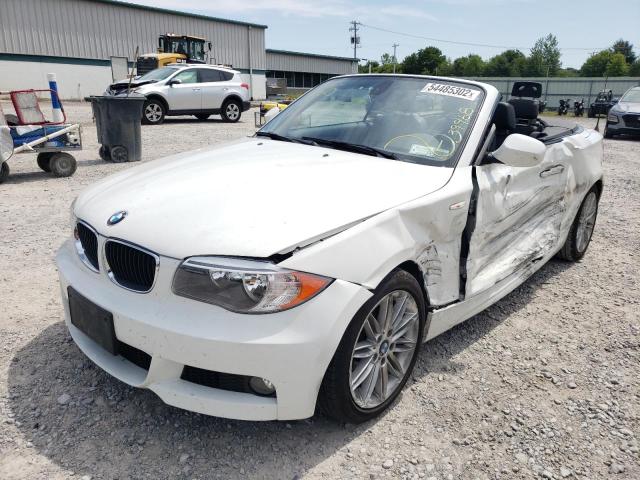 Photo 2 from auction – 2013 BMW 128 I with VIN WBAUN1C59DVH78130