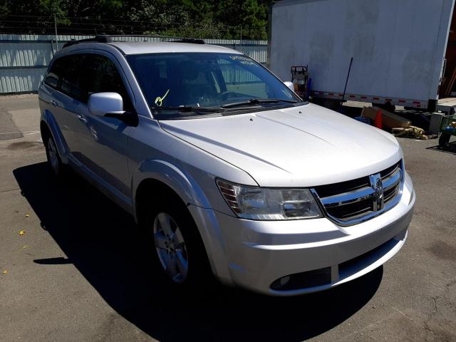 DODGE JOURNEY SX 2010 with VIN 3D4PG5FV3AT113314 - Photo from auction