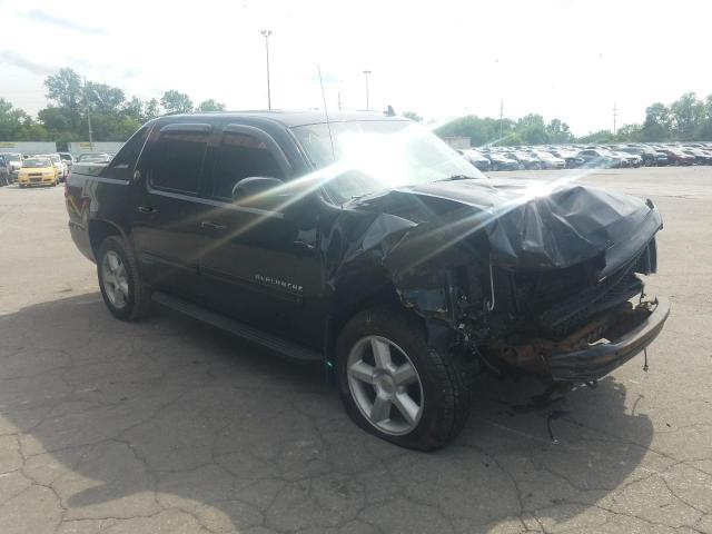 CHEVROLET AVALANCHE 2013 with VIN 3GNTKFE73DG351879 - Photo from auction