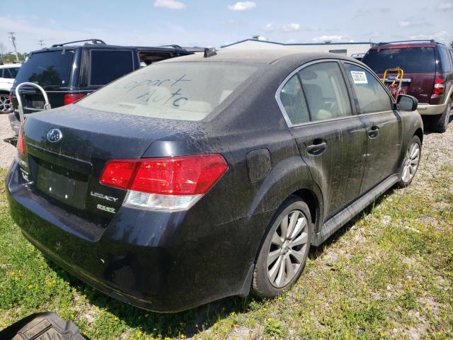 Photo 4 from auction – 2012 SUBARU LEGACY with VIN 4S3BMBK62C3011479