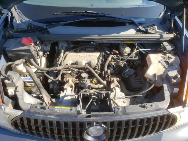 Photo 7 from auction – 2002 BUICK RENDEZVOUS with VIN 3G5DB03E72S604571
