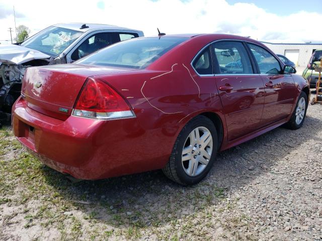 Photo 4 from auction – 2013 CHEVROLET IMPALA LT with VIN 2G1WG5E36D1131975