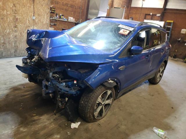 Photo 2 from auction – 2017 FORD ESCAPE SE with VIN 1FMCU0G97HUC32682