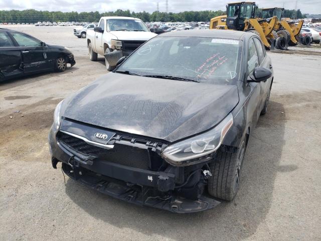 Photo 2 from auction – 2019 KIA FORTE GT L with VIN 3KPF34AD2KE014986