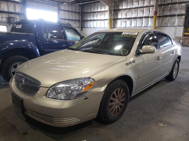 Photo 2 from auction – 2008 BUICK LUCERNE CX with VIN 1G4HP57218U181726
