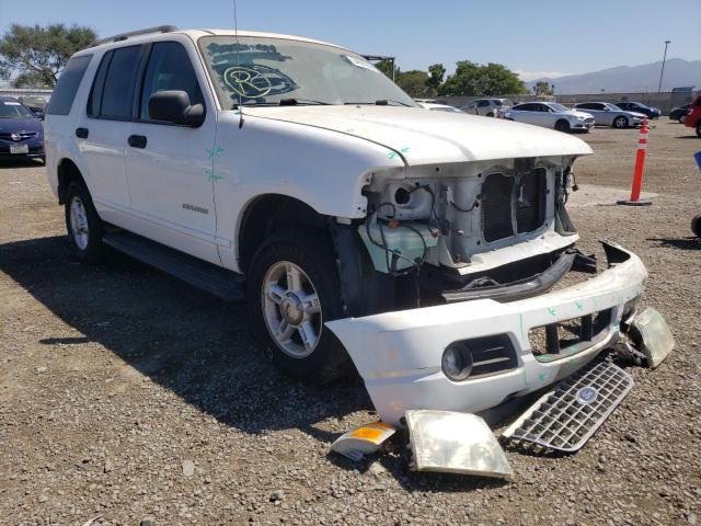 FORD EXPLORER X 2004 with VIN 1FMZU63K14UB51502 - Photo from auction
