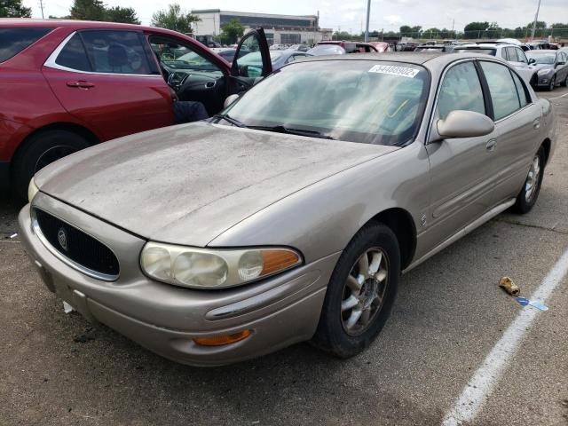 Photo 2 from auction – 2003 BUICK LESABRE with VIN 1G4HR54K33U130980