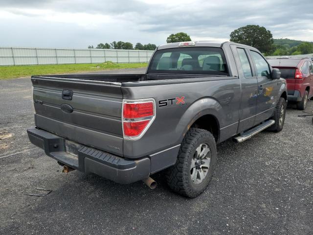 Photo 4 from auction – 2013 FORD F150 SUPER with VIN 1FTFX1EF6DFC55036