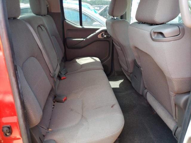 Photo 6 from auction – 2005 NISSAN FRONTIER C with VIN 1N6AD07U65C406580