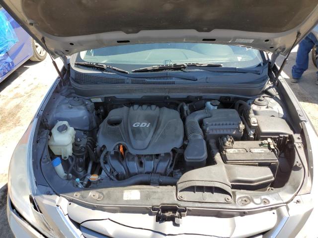 Photo 7 from auction – 2012 HYUNDAI SONATA GLS with VIN 5NPEB4AC0CH454076