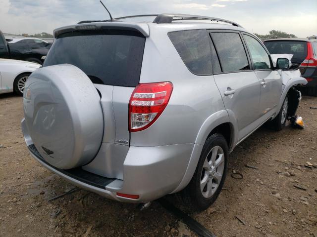 Photo 4 from auction – 2011 TOYOTA RAV4 LIMIT with VIN 2T3DF4DV8BW132578