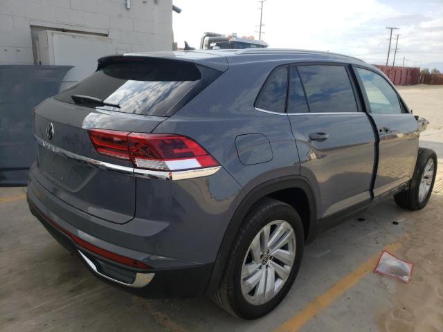 Photo 4 from auction – 2021 VOLKSWAGEN ATLAS CROS with VIN 1V2WC2CA7MC228565