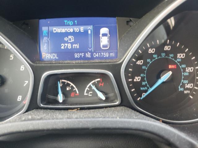 Photo 8 from auction – 2013 FORD FOCUS SE with VIN 1FADP3F25DL330847