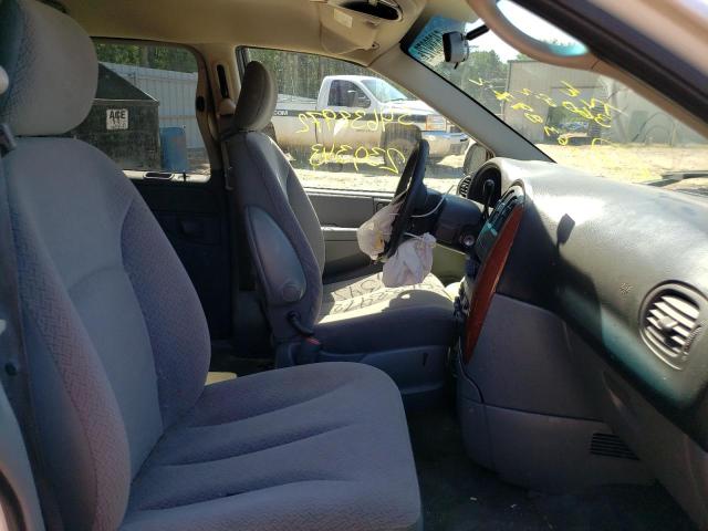 Photo 5 from auction – 2007 CHRYSLER TOWN & COU with VIN 2A4GP44R07R199491