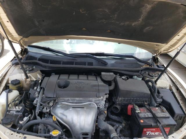 صورة رقم 7 من المزاد - 2011 TOYOTA CAMRY BASE مع VIN 4T1BF3EK5BU699734