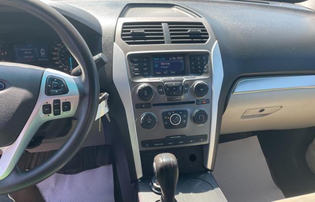 Photo 9 from auction – 2014 FORD EXPLORER with VIN 1FM5K8B87EGA15025