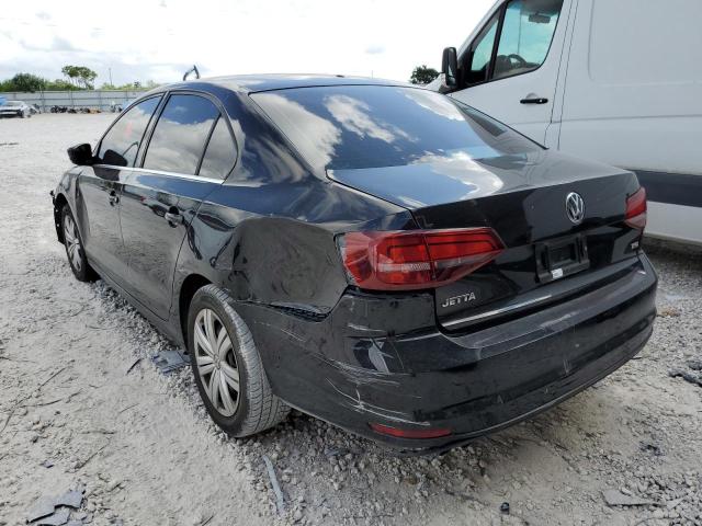 Photo 3 from auction – 2017 VOLKSWAGEN JETTA S with VIN 3VW2B7AJ9HM315680