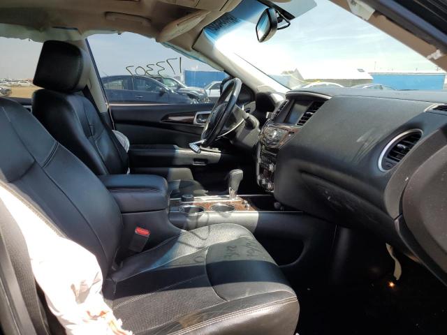 Photo 5 from auction – 2013 NISSAN PATHFINDER with VIN 5N1AR2MM2DC613689