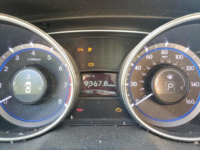 Photo 8 from auction – 2011 HYUNDAI SONATA GLS with VIN 5NPEB4AC5BH243938