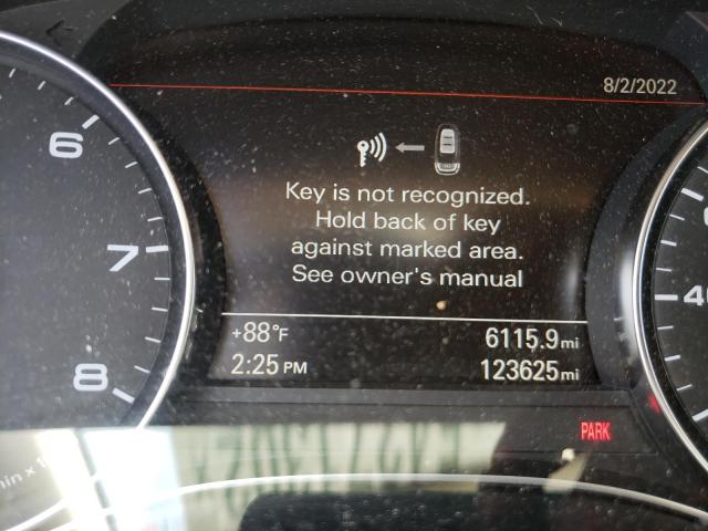 Photo 8 from auction – 2014 AUDI A6 QUATTRO with VIN WAUGFAFCXEN088602