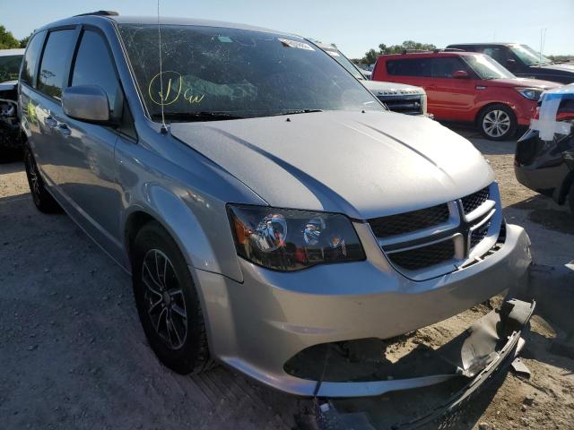 Photo 1 from auction – 2018 DODGE GRAND CARA with VIN 2C4RDGEG7JR324144
