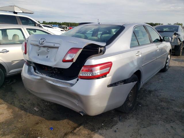 Photo 4 from auction – 2011 TOYOTA CAMRY BASE with VIN 4T1BF3EK7BU129427